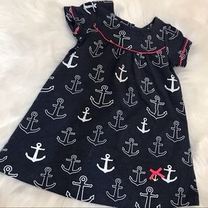 Maggie & Zoe Anchor Dress